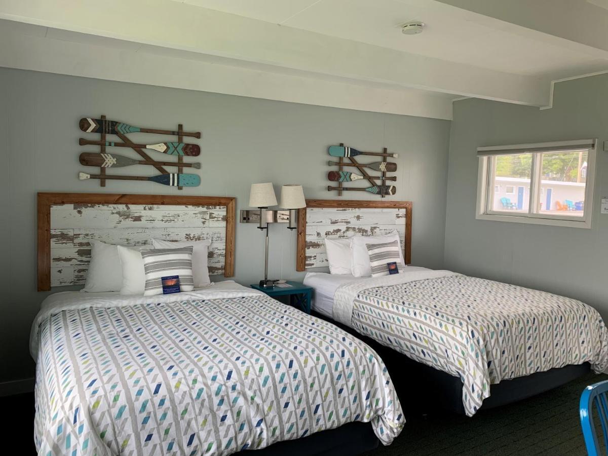 Beachfront Inn Baileys Harbor Exterior photo